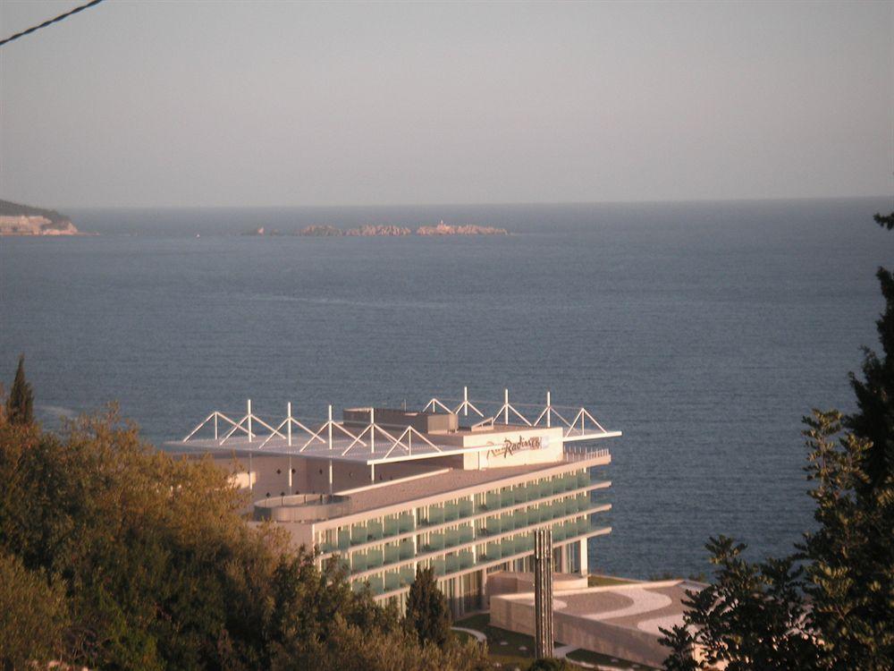 Residences Island View Orasac Dış mekan fotoğraf